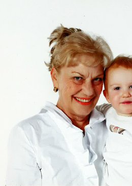 Overlijdensbericht Dymph Landa