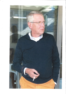 Overlijdensbericht Gerard Roefs