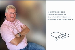 Overlijdensbericht Torben Kempers