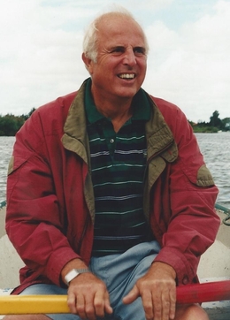Overlijdensbericht Philip Henry Koster van Groos