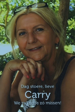 Overlijdensbericht Carry Zajdenband