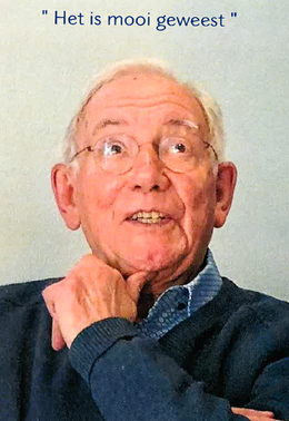 Overlijdensbericht Frans van Baal