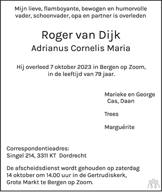 overlijdensbericht Roger van Dijk (002)