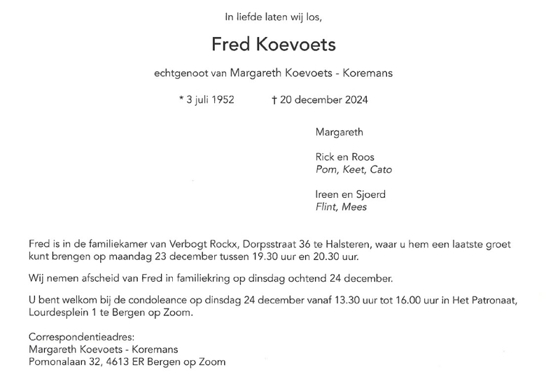f koevoets 1