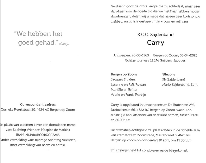 carry binnenzijde