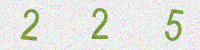 Captcha code